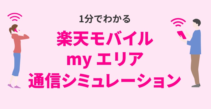 電波状況シミュレーション