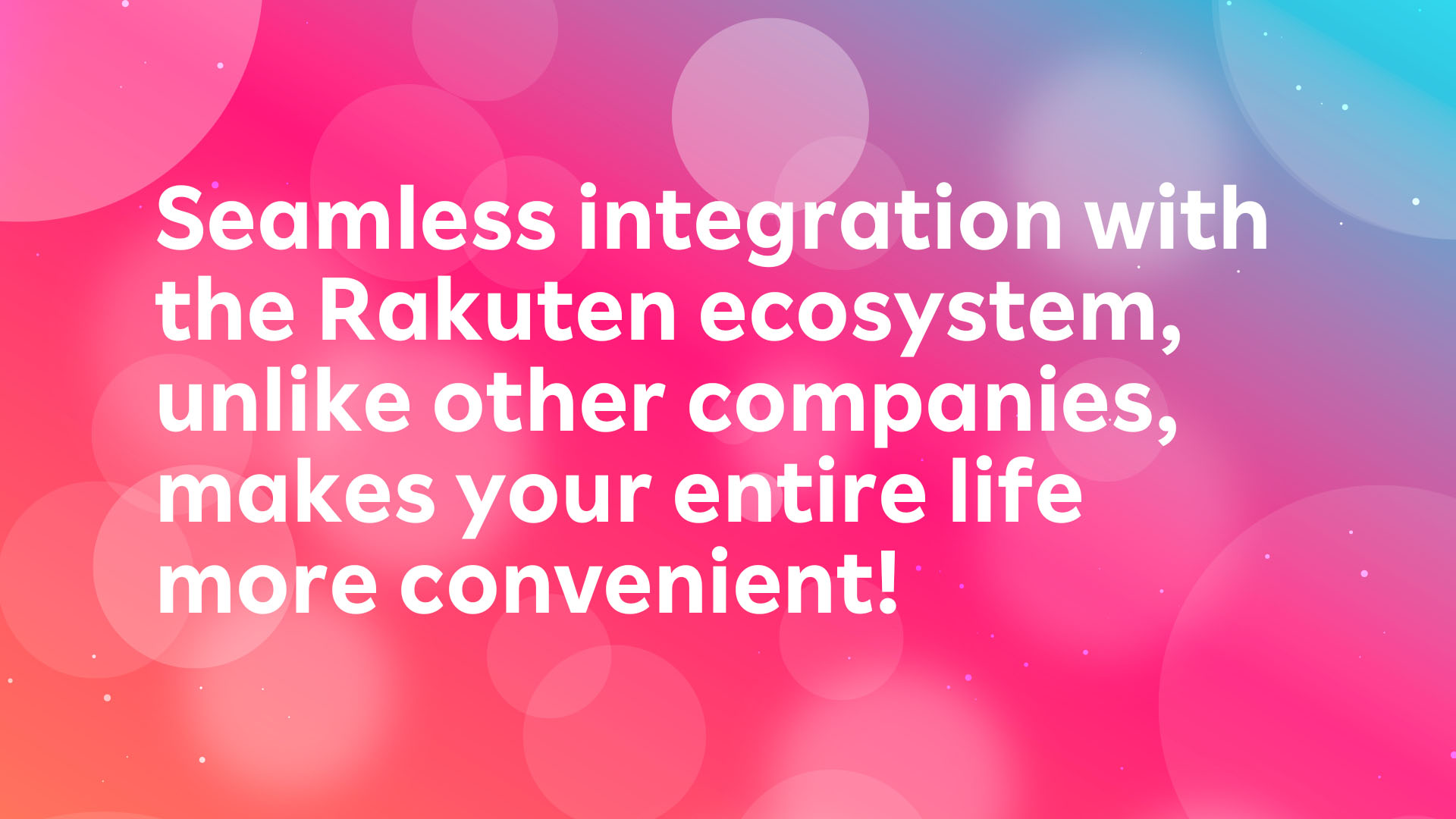 Read more about the article Harnessing the Rakuten Ecosystem: Unlocking a More Convenient Life!